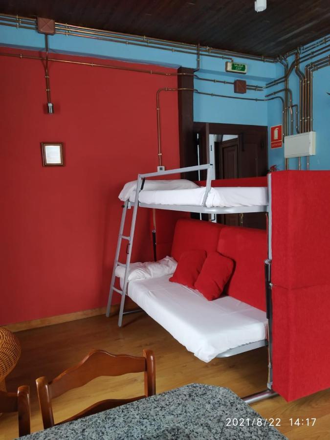 Casa Josefita Leilighet Villamayor  Eksteriør bilde