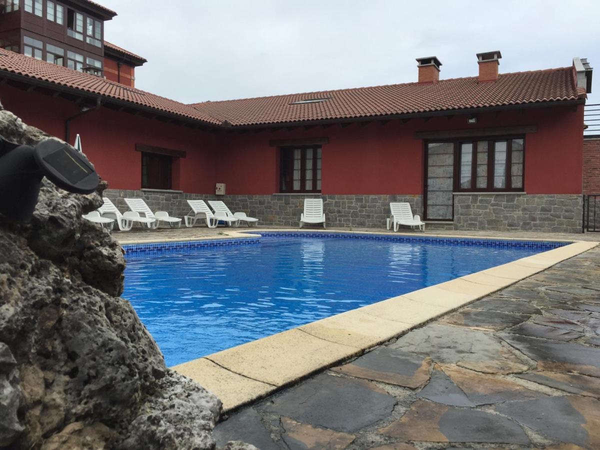 Casa Josefita Leilighet Villamayor  Eksteriør bilde