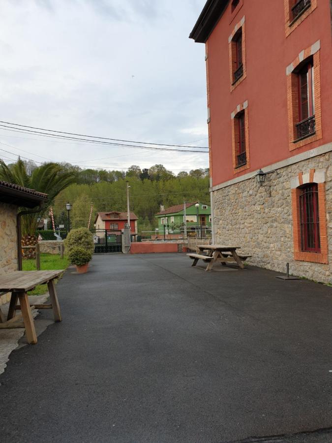 Casa Josefita Leilighet Villamayor  Eksteriør bilde